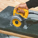 Serra Mármore 125mm 1400W DEWALT-DW862