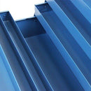 Caixa de Ferramentas C/ 7 Gavetas Azul Marcon