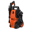 Lavadora de Alta Pressão BLACK+DECKER® 1740 PSI | Motor Brushless | 127V
