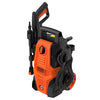 Lavadora de Alta Pressão BLACK+DECKER® 1740 PSI | Motor Brushless | 127V
