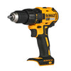 Furadeira de Impacto e Parafusadeira 1/2" 20V c/ 2 baterias Dewalt