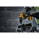 Furadeira de Impacto e Parafusadeira 1/2" 20V c/ 2 baterias Dewalt