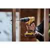 Furadeira de Impacto e Parafusadeira 1/2" 20V c/ 2 baterias Dewalt