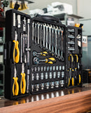 Jogo de Ferramentas Stanley com 110 Peças Combo