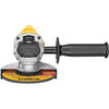 Esmerilhadeira Angular 4.1/2 " 800W - 12000 RPM - eixo M14