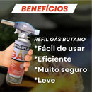 Gás Butano Maçarico Refil Carga Original 227g