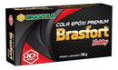 Cola Epóxi Premium Brasfort Hobby 10min Bisnaga 16g Brascola
