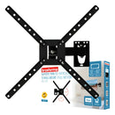 Suporte Tv Monitor Brasforma Articulado Bra3.0 10-60polegada Preto