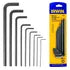 Jogo de Chave Allen Longa 1,5 A 10mm com 9 peças Irwin 10749