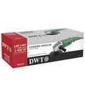 Lixadeira angular 7" 1400 W LAD 1407 - DWT - 220 V~