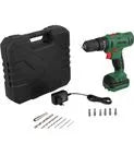 Parafusadeira/furadeira de impacto a bateria 12 V PFD 120I - DWT