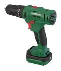 Parafusadeira/furadeira de impacto a bateria 12 V PFD 120I - DWT