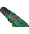 Parafusadeira/furadeira de impacto a bateria 12 V PFD 120I - DWT