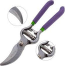 Tesoura Para Poda 200mm Em Aço Inoxidável - Palisad