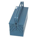 Caixa de ferramentas C/5 Gavetas Azul - Marcon