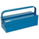 Caixa de ferramentas C/3 Gavetas Azul - Marcon