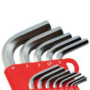 Jogo de Chave Allen com 13 Peças 1,3 a 10mm Noll