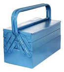 Caixa de ferramentas C/5 Gavetas Azul - Marcon