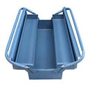 Caixa de ferramentas C/3 Gavetas Azul - Marcon