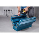 Caixa de ferramentas C/5 Gavetas Azul - Marcon